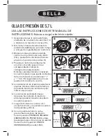 Preview for 2 page of Bella BLA14467 Instruction Manual