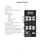 Предварительный просмотр 11 страницы Bella BMO07APTWHA Instruction Manual