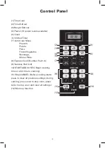 Предварительный просмотр 11 страницы Bella BMO09APTRDA Instruction Manual