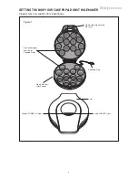 Preview for 4 page of Bella CAKE POP & DONUT HOLE MAKER User Manual