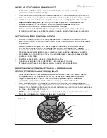 Preview for 19 page of Bella CAKE POP & DONUT HOLE MAKER User Manual