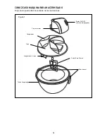 Предварительный просмотр 19 страницы Bella ICE CREAM MAKER Instruction Manual & Recipe Manual