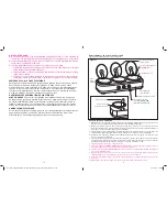 Preview for 8 page of Bella KITCHEN SMITH TRIPLE SLOW COOKER AND SERVER Instruction Manual