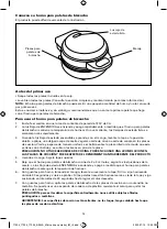 Preview for 14 page of Bella MINI CAKE POP MAKER Instruction Manual And Recipe Manual