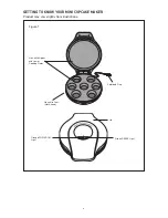 Preview for 5 page of Bella MINI CUPCAKE MAKER Instruction Manual & Recipe Manual