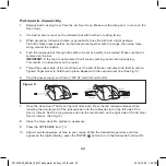 Предварительный просмотр 22 страницы Bella Pro 10.5QT Instruction Manual