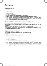 Preview for 11 page of Bella S'MORES Instruction Manual And Recipe Manual