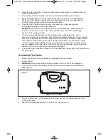 Preview for 8 page of Bella ULTIMATE BROWNIE MAKER Instruction Manual