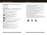 Preview for 6 page of Bellagio Luxury MT-RT1802 Instructions Of Installation And Use