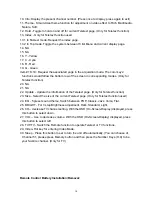 Preview for 11 page of BELLAGIO LT 2033 User Manual