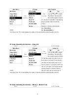 Preview for 23 page of BELLAGIO LT 2033 User Manual