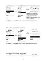 Preview for 25 page of BELLAGIO LT 2033 User Manual