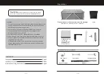 Preview for 2 page of BELLAGIO MT-RT1803E Instructions Of Installation And Use