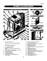 Preview for 3 page of BellAire 7000 Instructions For Use Manual