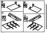 Preview for 2 page of Bellamy Cutie & Classy Chest of Drawers Manual