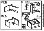 Preview for 3 page of Bellamy Cutie & Classy Chest of Drawers Manual