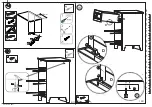 Preview for 5 page of Bellamy Cutie & Classy Chest of Drawers Manual