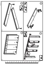 Preview for 2 page of Bellamy Ruban Drawer to the Cot Bed Manual