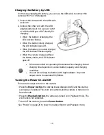 Предварительный просмотр 20 страницы Bell&Howell B35HDZ User Manual