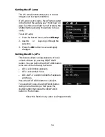 Предварительный просмотр 54 страницы Bell&Howell B35HDZ User Manual