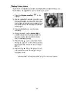 Предварительный просмотр 64 страницы Bell&Howell B35HDZ User Manual