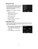 Предварительный просмотр 75 страницы Bell&Howell B35HDZ User Manual