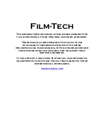 Bell&Howell filmosound 641 Instructions Manual preview