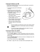 Preview for 20 page of Bell&Howell Powerflex 350 WiFi User Manual