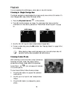 Preview for 60 page of Bell&Howell Powerflex 350 WiFi User Manual