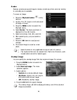 Preview for 70 page of Bell&Howell Powerflex 350 WiFi User Manual