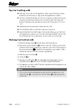 Предварительный просмотр 11 страницы Bellarom 277057 Operating Instructions Manual