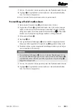 Preview for 26 page of Bellarom 277057 Operating Instructions Manual