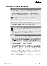 Preview for 28 page of Bellarom 277057 Operating Instructions Manual