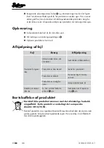 Preview for 29 page of Bellarom 277057 Operating Instructions Manual