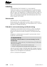 Предварительный просмотр 33 страницы Bellarom 277057 Operating Instructions Manual