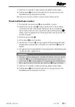 Предварительный просмотр 40 страницы Bellarom 277057 Operating Instructions Manual