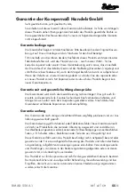 Предварительный просмотр 58 страницы Bellarom 277057 Operating Instructions Manual