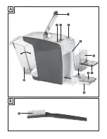 Preview for 3 page of Bellarom BKM 1250 A1 Operating Instructions Manual