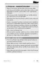 Предварительный просмотр 22 страницы Bellarom BMAD 550 A1 Operating Instructions Manual