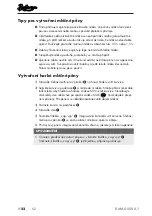 Предварительный просмотр 25 страницы Bellarom BMAD 550 A1 Operating Instructions Manual