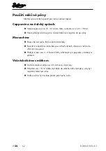 Предварительный просмотр 27 страницы Bellarom BMAD 550 A1 Operating Instructions Manual