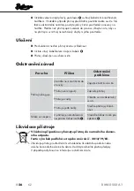 Предварительный просмотр 29 страницы Bellarom BMAD 550 A1 Operating Instructions Manual