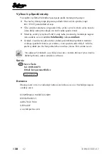 Предварительный просмотр 31 страницы Bellarom BMAD 550 A1 Operating Instructions Manual
