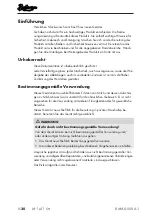 Предварительный просмотр 33 страницы Bellarom BMAD 550 A1 Operating Instructions Manual