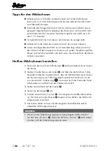 Предварительный просмотр 39 страницы Bellarom BMAD 550 A1 Operating Instructions Manual