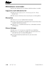 Предварительный просмотр 41 страницы Bellarom BMAD 550 A1 Operating Instructions Manual