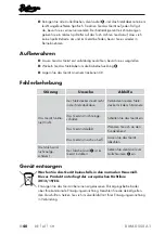 Предварительный просмотр 43 страницы Bellarom BMAD 550 A1 Operating Instructions Manual