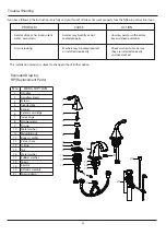 Preview for 4 page of BELLATERRA HOME S8228-8 Instructions