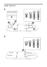 Предварительный просмотр 6 страницы BELLAVIE 055-SA-8010 Owner'S Manual