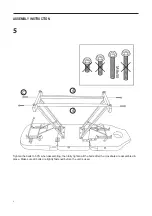 Предварительный просмотр 8 страницы BELLAVIE 055-SA-8010 Owner'S Manual